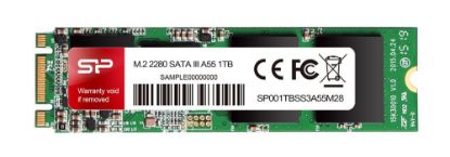 Εικόνα της SILICON POWER SSD A55, 1TB, M.2 2280, SATA III, 560-530MB/s