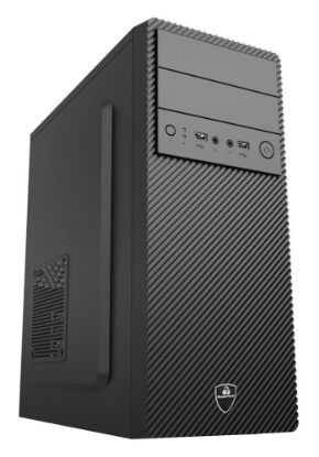 Εικόνα της POWERTECH PC Case PT-787, USB 3.0, με PSU 500W