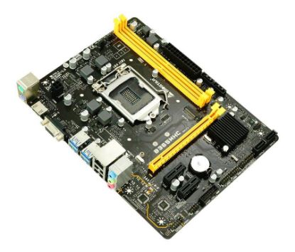 Εικόνα της BIOSTAR Μητρική B365MHC, 2x DDR4, s1151, USB 3.1, HDMI, mATX, Ver. 6.1