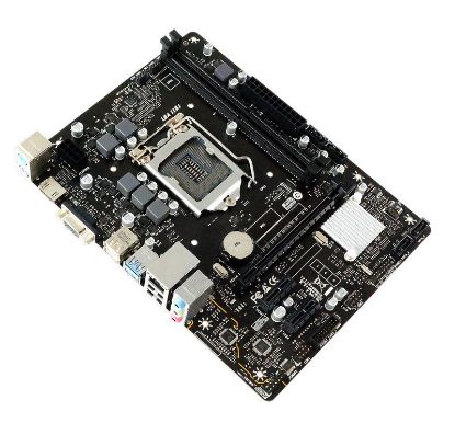Picture of BIOSTAR Μητρική H310MHP, 2x DDR4, s1151, USB 3.1, HDMI, mATX, Ver. 7.0