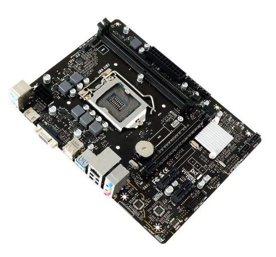 Picture of BIOSTAR Μητρική H310MHP, 2x DDR4, s1151, USB 3.1, HDMI, mATX, Ver. 7.0