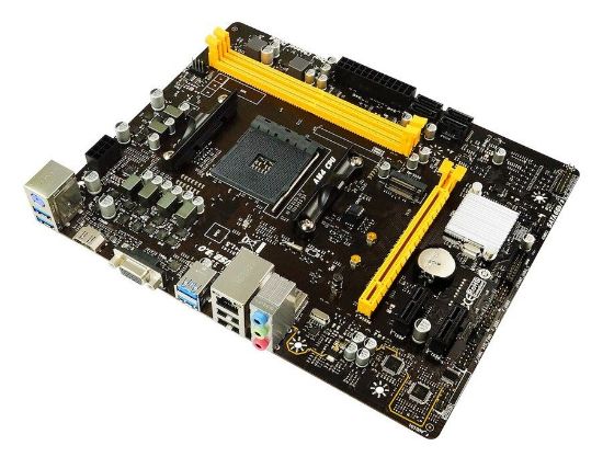 Picture of BIOSTAR Μητρική B450MH, 2x DDR4, AM4, USB 3.1, HDMI, mATX, Ver. 6.0