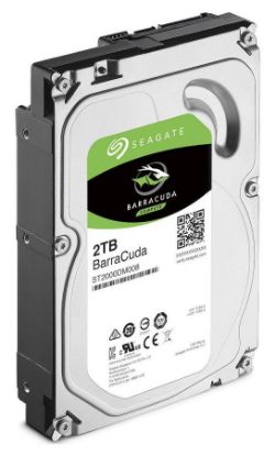Εικόνα της SEAGATE Σκληρός Δίσκος Barracuda ST2000DM008, 2TB, 256MB, 7200RPM, 3.5"