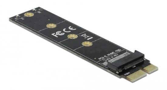 Εικόνα της DELOCK Κάρτα Επέκτασης PCI-e σε M.2 Key M 64105, NVMe