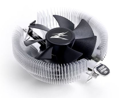 Picture of ZALMAN ψύκτρα για CPU CNPS80G Rev.1, 2000rpm, 25.3dBA, 27.18CFM, 65W