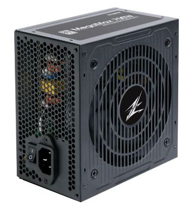 Picture of ZALMAN τροφοδοτικό MegaMax 700W ZM700-TXII, Active PFC, 80 plus