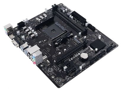 Picture of BIOSTAR Μητρική A520MH, 2x DDR4, AM4, USB 3.2, HDMI, mATX, Ver. 6.0