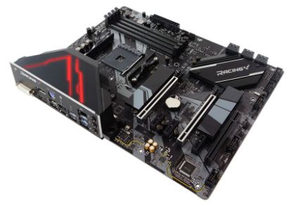 Picture of BIOSTAR Μητρική B550GTA, 4x DDR4, AM4, USB 3.2, HDMI, ATX, Ver. 5.0