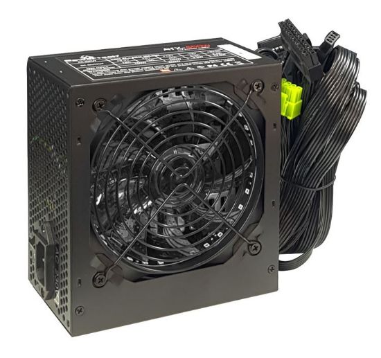 Picture of POWERTECH τροφοδοτικό για PC PT-928, 700W, Active PFC, 120mm Fan