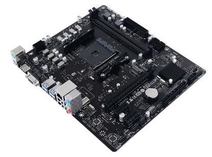 Picture of BIOSTAR Μητρική B550MH, 2x DDR4, AM4, USB 3.2, uATX, HDMI, Ver. 6.0
