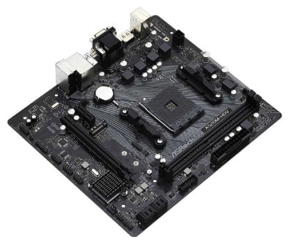 Picture of ASROCK μητρική A520M-HDV, 2x DDR4, AM4, USB 3.2, mATX
