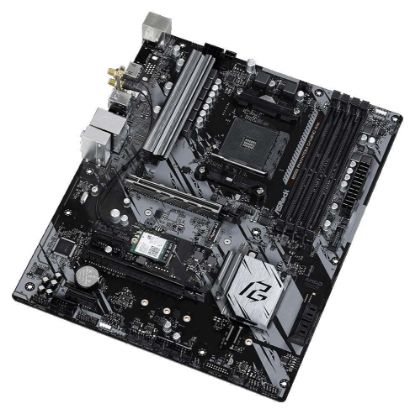 Picture of ASROCK μητρική B550 Phantom Gaming 4/ac, 4x DDR4, AM4, USB 3.2, ATX