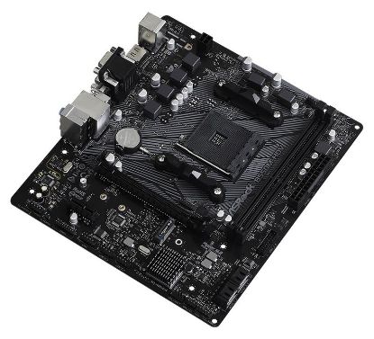 Picture of ASROCK μητρική B550M-HDV, 2x DDR4, AM4, USB 3.2, mATX
