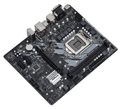 Picture of ASROCK μητρική B560M-HDV, 2x DDR4, s1200, USB 3.2, mATX