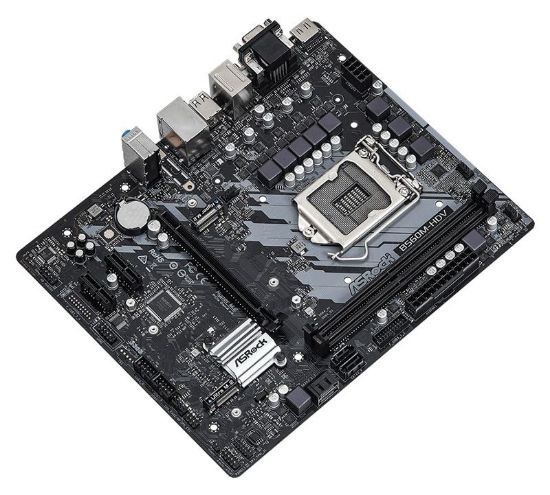 Picture of ASROCK μητρική B560M-HDV, 2x DDR4, s1200, USB 3.2, mATX