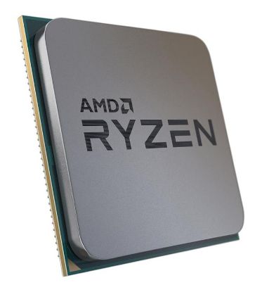 Εικόνα της AMD CPU Ryzen 5 PRO 4650G, 6 Cores, 3.7GHz, AM4, 11MB, tray με cooler