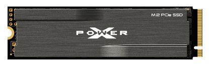 Εικόνα της SILICON POWER SSD PCIe Gen3x4 M.2 2280 XD80, 256GB, 3.400-3.000MB/s