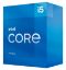 Picture of INTEL CPU Core i5-11600, 6 Cores, 2.80GHz, 12MB Cache, LGA1200