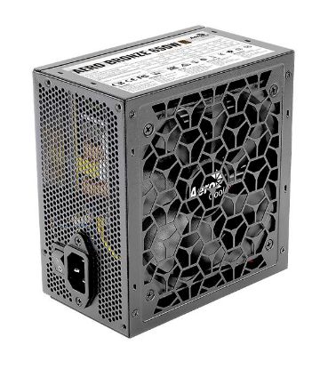Εικόνα της AEROCOOL τροφοδοτικό Aero 650W, Active PFC, 80 Plus Bronze