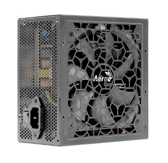 Picture of AEROCOOL τροφοδοτικό Aero 750W AR75AEC-11, Active PFC, 80 Plus Bronze
