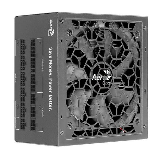 Εικόνα της AEROCOOL τροφοδοτικό Aero 850M, Active PFC, 80 Plus Bronze