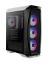 Εικόνα της AEROCOOL PC case mid tower Aero One Frost, 195x461x411mm, 4x fan, λευκό