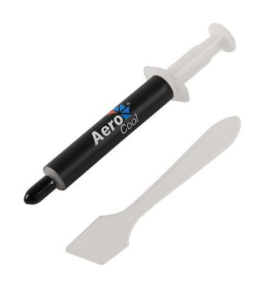 Picture of AEROCOOL θερμοαγώγιμη πάστα BARAF-S με σπάτουλα, 5.15W/mK, 3.5g