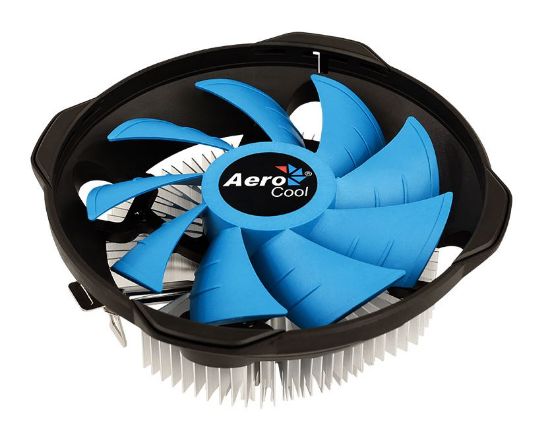 Εικόνα της AEROCOOL ψύκτρα BAS-U-3P, 1800rpm, 26.3dBA, 59.8CFM