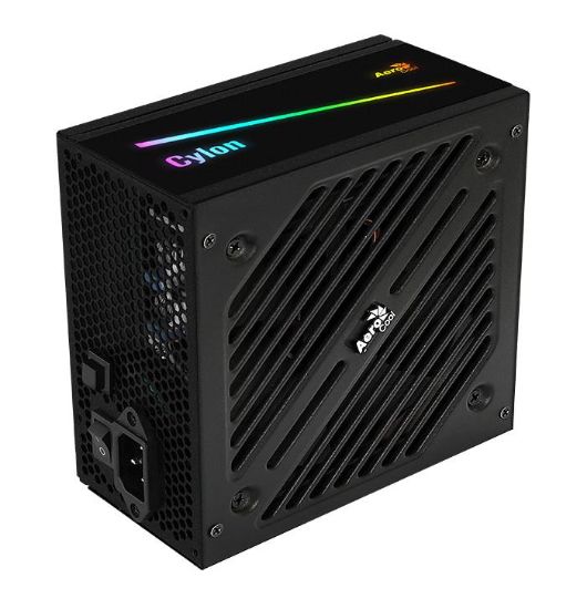 Picture of AEROCOOL τροφοδοτικό Cylon 700W CE70AEC, RGB, Active PFC, 80 Plus 230V