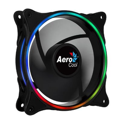 Εικόνα της AEROCOOL LED ανεμιστήρας ECLIPSE-12, 6-pin connector, 120mm, ARGB