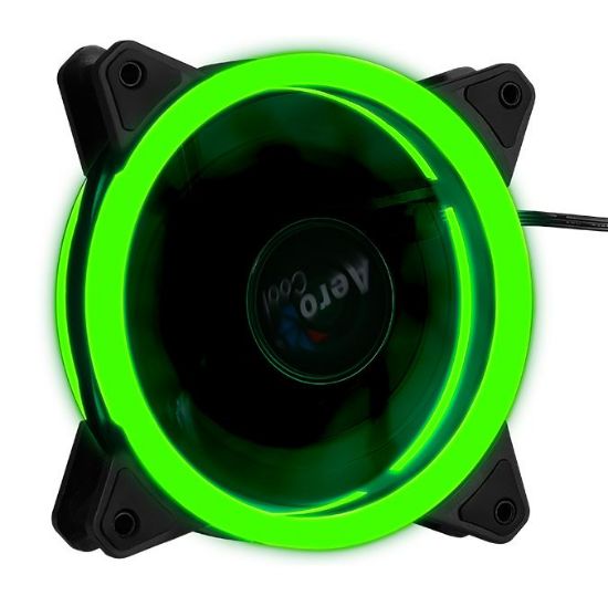 Εικόνα της AEROCOOL LED ανεμιστήρας REV, 120mm, RGB