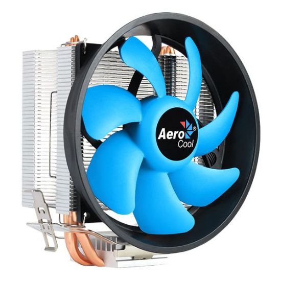 Εικόνα της AEROCOOL ψύκτρα VERKHO-3-PLUS, 2000rpm, 26.7dBA, 55.6CFM