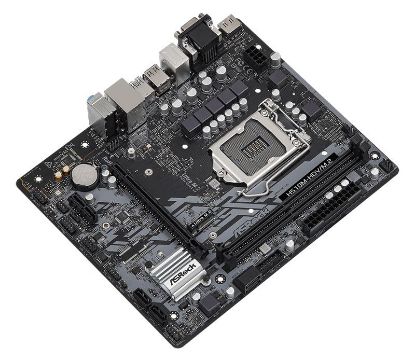 Picture of ASROCK μητρική H510M-HDV/M.2, 2x DDR4, s1200, USB 3.2, mATX