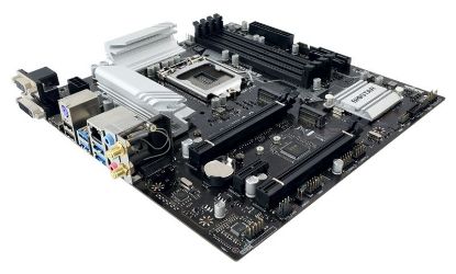 Picture of BIOSTAR μητρική B560MX-E PRO, 4x DDR4, s1200, USB 3.2, mATX, Ver. 6.0