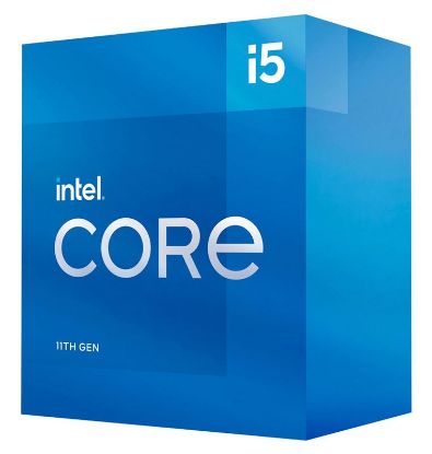 Εικόνα της INTEL CPU Core i5-11400, 6 Cores, 2.60GHz, 12MB Cache, LGA1200
