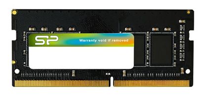Εικόνα της SILICON POWER μνήμη DDR4 SODimm SP016GBSFU266X02, 16GB, 2666MHz, CL19
