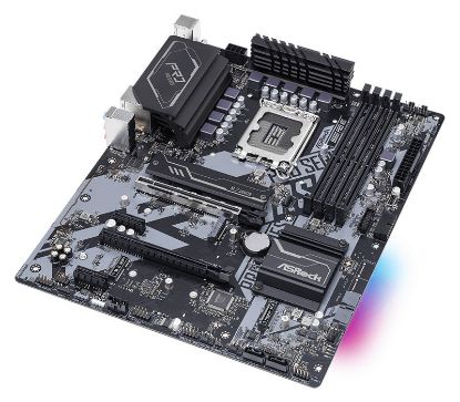 Picture of ASROCK μητρική B660 Pro RS, 4x DDR4, s1700, USB 3.2 Gen1, ATX