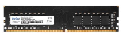 Εικόνα της NETAC μνήμη DDR4 UDIMM NTBSD4P26SP-08, 8GB, 2666MHz, CL19
