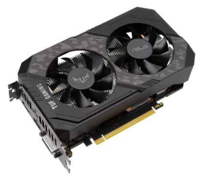 Εικόνα της ASUS VGA GeForce GTX 1660 Ti EVO OC, 6GB GDDR6, 192bit, Non-LHR