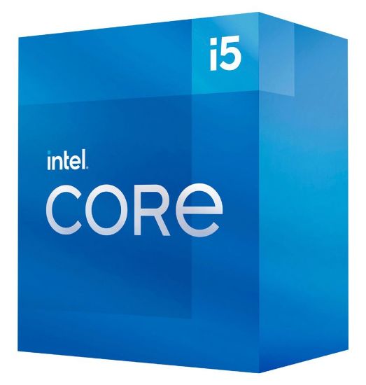 Picture of INTEL CPU Core i5-12500, 6 Cores, 3.00GHz, 18MB Cache, LGA1700