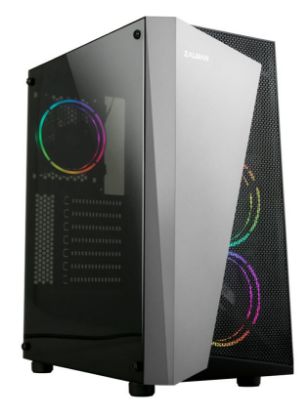 Εικόνα της POWERTECH PC DMPC-0112 AMD CPU 5600X, 16GB, 512GB SSD, RX 6600 XT