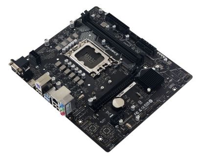 Picture of BIOSTAR μητρική H610MH, 2x DDR4, s1700, USB 3.2, uATX, GbE, Ver. 6.0