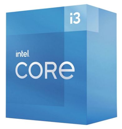 Εικόνα της INTEL CPU Core i3-12100F, 4 Cores, 3.30GHz, 12MB Cache, LGA1700