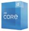 Εικόνα της INTEL CPU Core i3-12100, 4 Cores, 3.30GHz, 12MB Cache, LGA1700