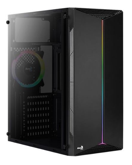 Picture of POWERTECH PC DMPC-0116 INTEL CPU i3-12100, 8GB, 512GB SSD