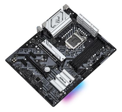 Picture of ASROCK μητρική B560-PRO4, 4x DDR4, s1200, USB 3.2 Gen1, ATX