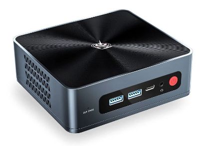 Picture of BEELINK mini PC SEI8, INTEL CPU i5-8279U, 8GB, 256GB SSD, Windows 11 Pro