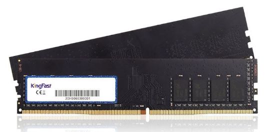 Picture of KINGFAST μνήμη DDR4 UDIMM KF3200DDCD4-8GB, 8GB, 3200MHz, CL19