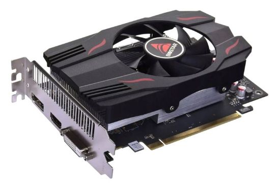 Picture of BIOSTAR VGA AMD Radeon RX550 VA5515RF21, GDDR5 2GB, 128bit